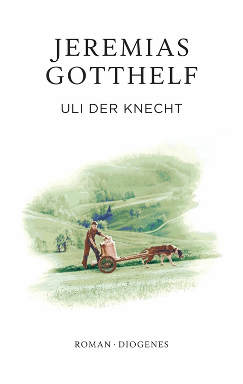 Uli der Knecht -  Jeremias Gotthelf,  Philipp Theisohn