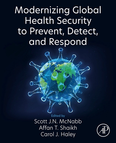 Modernizing Global Health Security to Prevent, Detect, and Respond - 