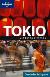 Lonely Planet Reiseführer Tokio