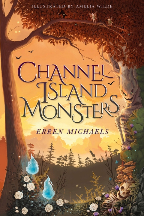 Channel Island Monsters -  Erren Michaels