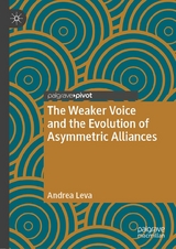 The Weaker Voice and the Evolution of Asymmetric Alliances - Andrea Leva