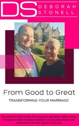 From Good to Great -  Deborah Stonell