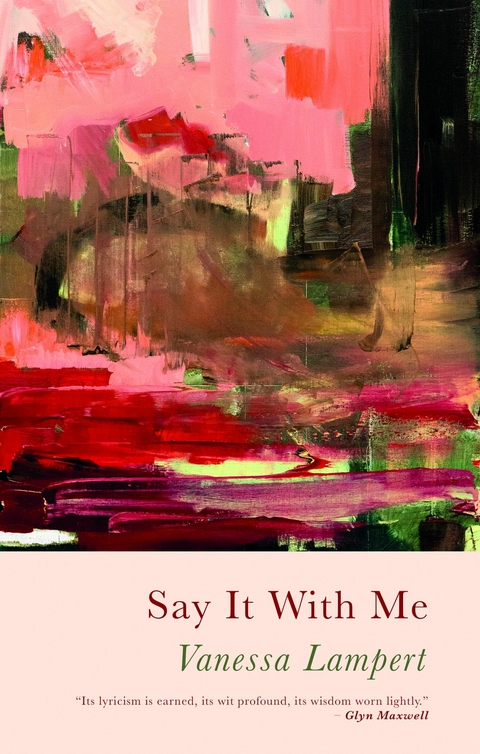 Say It With Me -  Vanessa Lampert