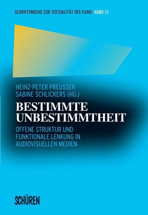 Bestimmte Unbestimmtheit - 