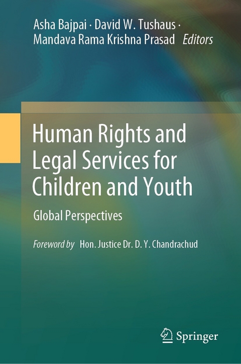 Human Rights and Legal Services for Children and Youth - 