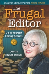 Frugal Editor -  Carolyn Howard-Johnson