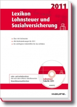 Lexikon Lohnsteuer und Sozialversicherung 2011 - 