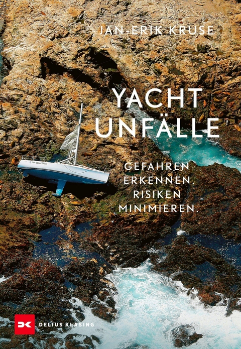 Yachtunfälle -  Jan-Erik Kruse