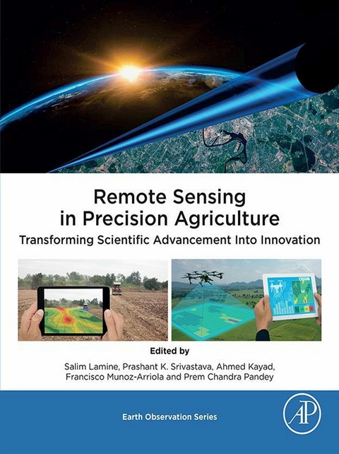 Remote Sensing in Precision Agriculture - 