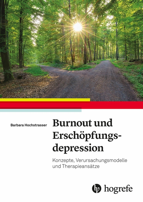 Burnout und Erschöpfungsdepression -  Barbara Hochstrasser