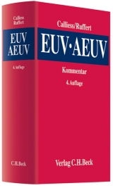 EUV/AEUV - Calliess, Christian; Ruffert, Matthias