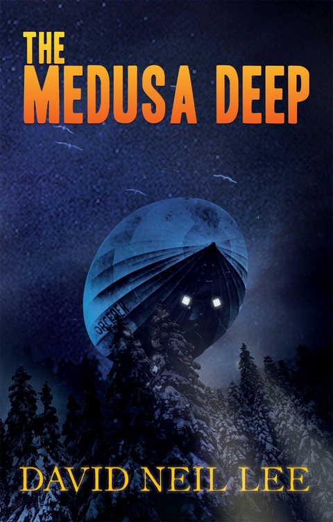 The Medusa Deep -  David Neil Lee