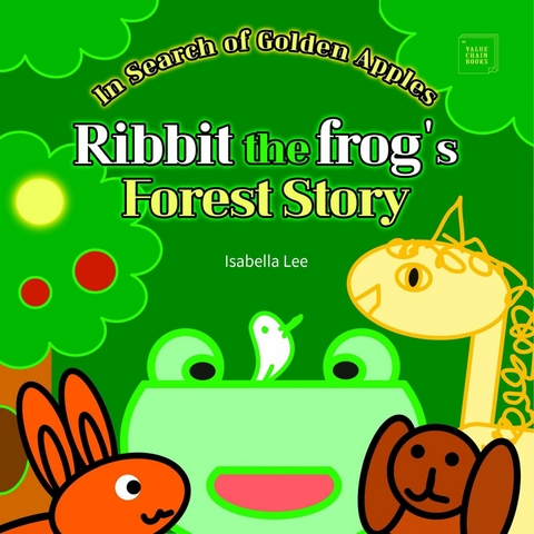 Ribbit the Frog/'s Forest Story - Lee Isabella