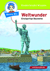 Benny Blu - Weltwunder - Susanne Hansch