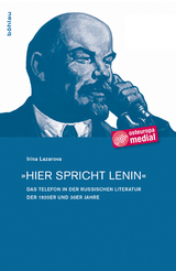 »Hier spricht Lenin« - Irina Lazarova