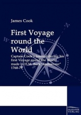 First Voyage round the World - James Cook