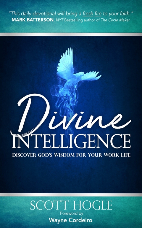 Divine Intelligence -  Scott Hogle