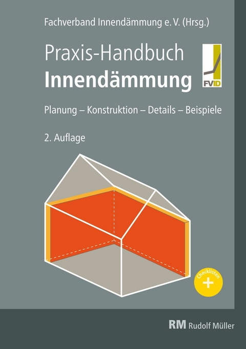 Praxis-Handbuch Innendämmung E-Book (PDF) - 