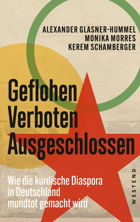 Geflohen. Verboten. Ausgeschlossen - Alexander Glasner-Hummel, Monika Morres, Kerem Schamberger