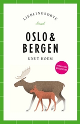 Oslo & Bergen Reiseführer LIEBLINGSORTE -  Knut Hoem