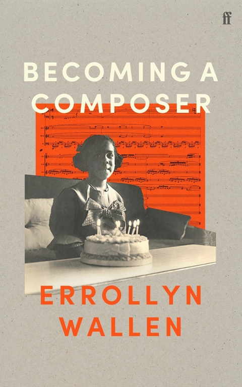 Becoming a Composer -  Errollyn Wallen
