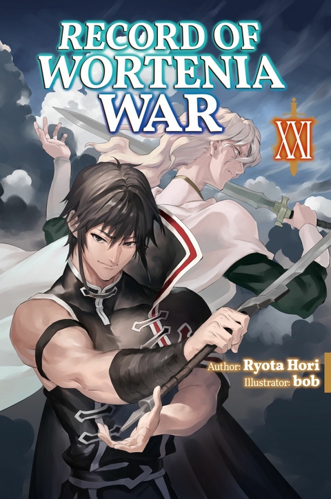 Record of Wortenia War: Volume 21 -  Ryota Hori