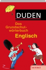 Duden Grundschulwörterbuch Englisch - Müller-Wolfangel, Ute; Pardall, Cornelia