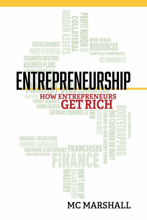 Entrepreneurship -  Mc Marshall