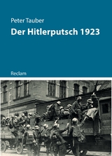 Der Hitlerputsch 1923 -  Peter Tauber