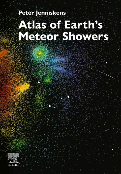 Atlas of Earth's Meteor Showers -  Peter Jenniskens