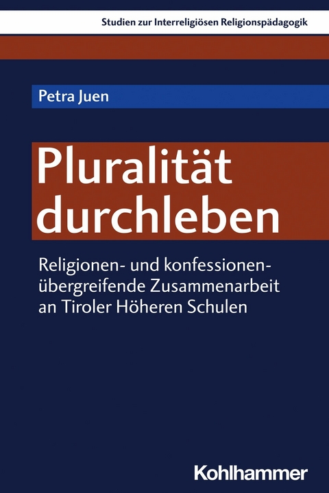 Pluralität durchleben -  Petra Juen