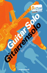 Guitar Solo - Gitarrensolo - Bernhard Hagemann