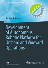 Development of Autonomous Robotic Platform for Orchard and Vineyard Operations - Satyam Raikwar