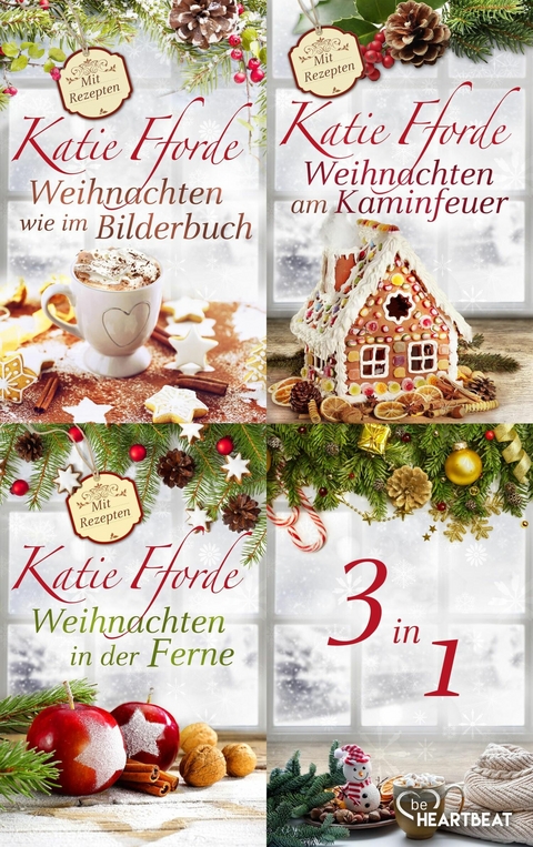 Weihnachten mit Katie Fforde - Katie Fforde