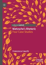 Nietzsche's Rhetoric - Francesca Cauchi