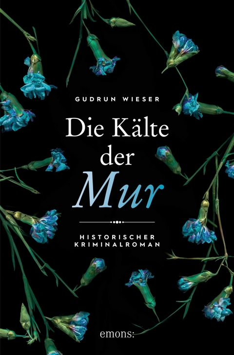 Die Kälte der Mur - Gudrun Wieser