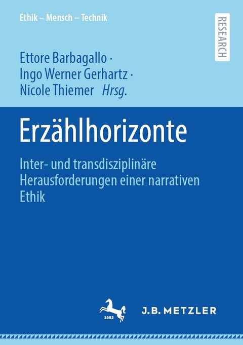 Erzählhorizonte - 