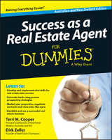 Success as a Real Estate Agent for Dummies - Australia / NZ -  Terri M. Cooper,  Dirk Zeller