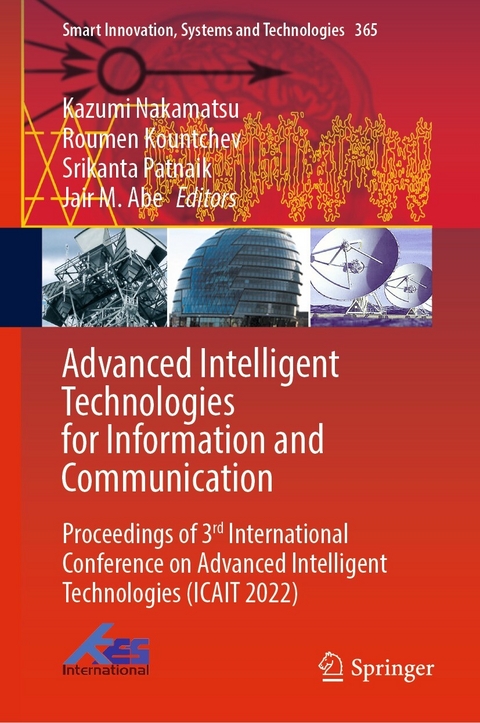 Advanced Intelligent Technologies for Information and Communication - 