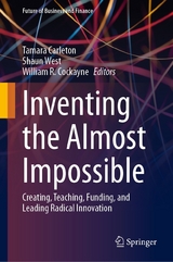 Inventing the Almost Impossible - 