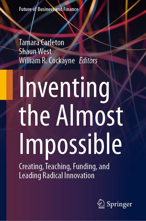 Inventing the Almost Impossible - 