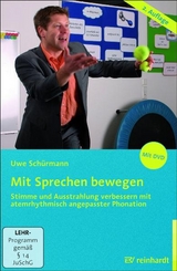 Mit Sprechen bewegen - Uwe Schürmann