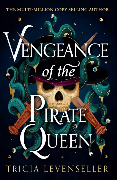 Vengeance of the Pirate Queen -  Tricia Levenseller