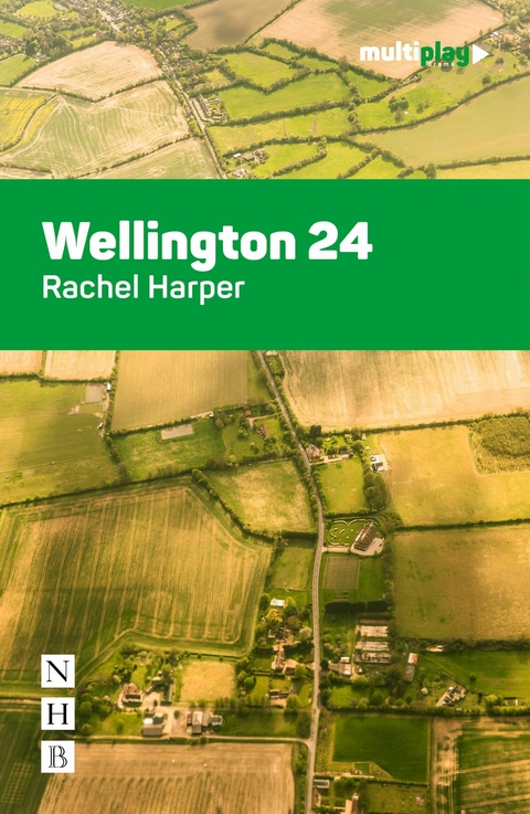 Wellington 24 (NHB Modern Plays) -  Rachel Harper