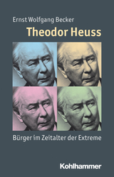 Theodor Heuss - Ernst Wolfgang Becker