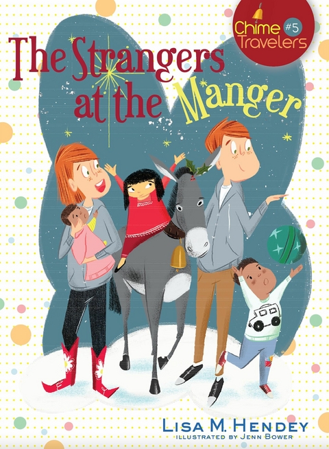 Strangers at the Manger -  Lisa M. Hendey