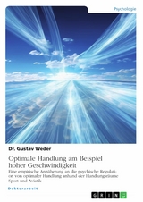 Optimale Handlung am Beispiel hoher Geschwindigkeit - Gustav Weder