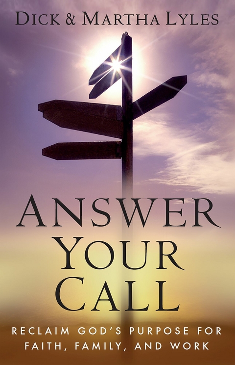 Answer Your Call -  Dick Lyles,  Martha Lyles