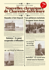 Nouvelles chroniques de Charente-Inférieure - Thierry Collard