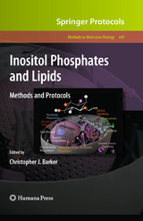 Inositol Phosphates and Lipids - 